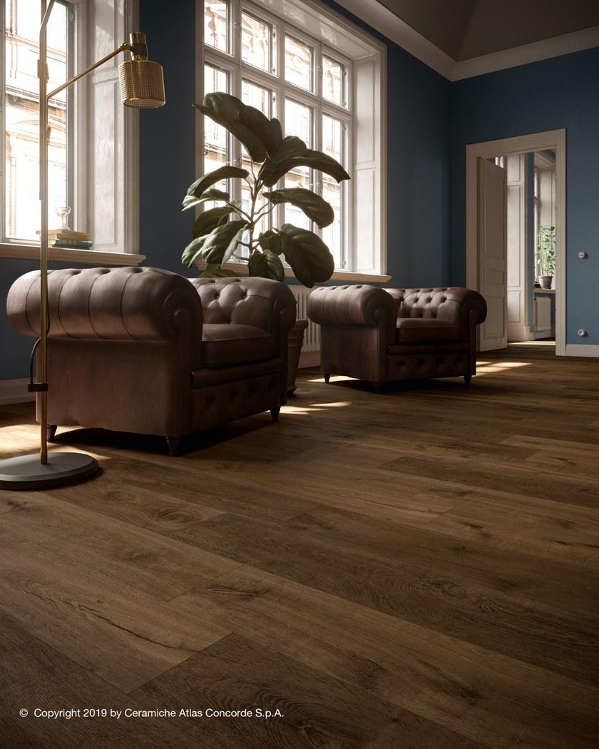 Atlas Concorde Пол из керамогранита под дерево Heartwood sun-id-1480807 - Вид №13