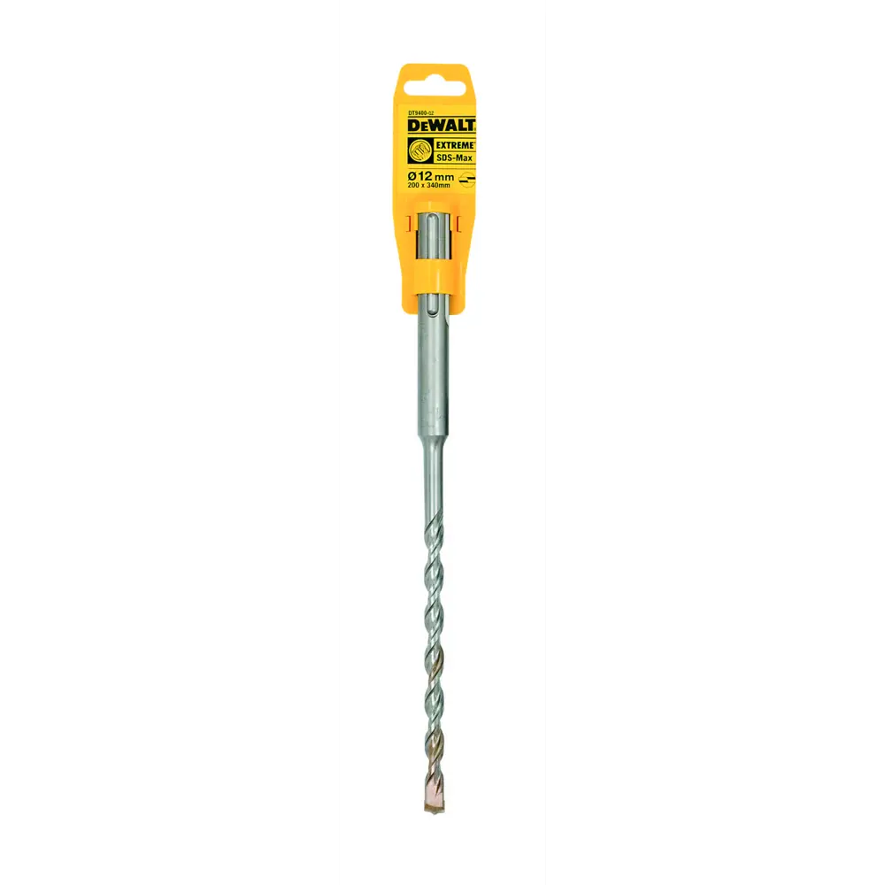 Бур по бетону SDS-max DeWalt Extreme 12х340 мм 82892749 STLM-2084862  - Вид №3