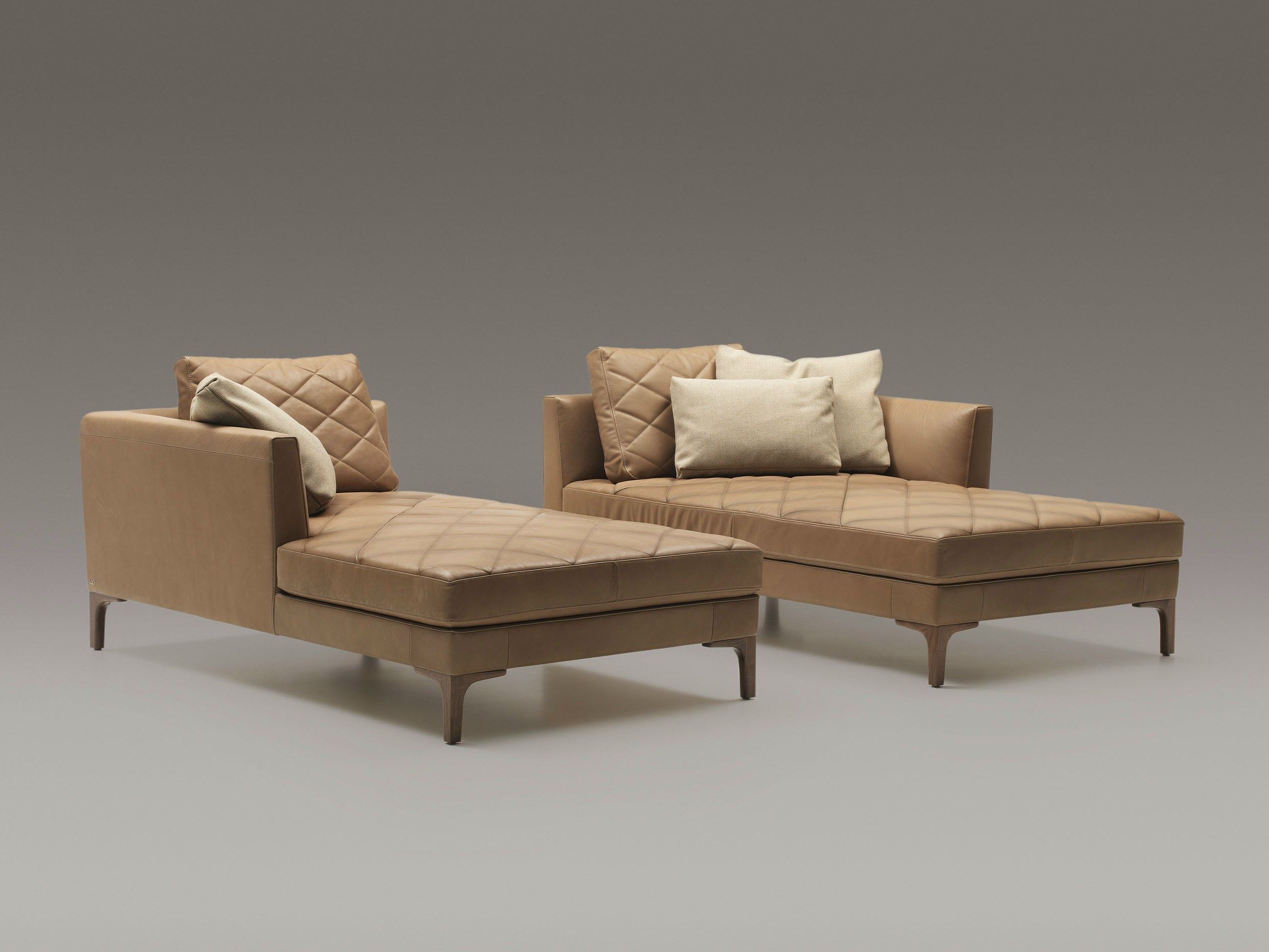 Dormeuse мягкая кожа de Sede DS-48 ARCH-00142712