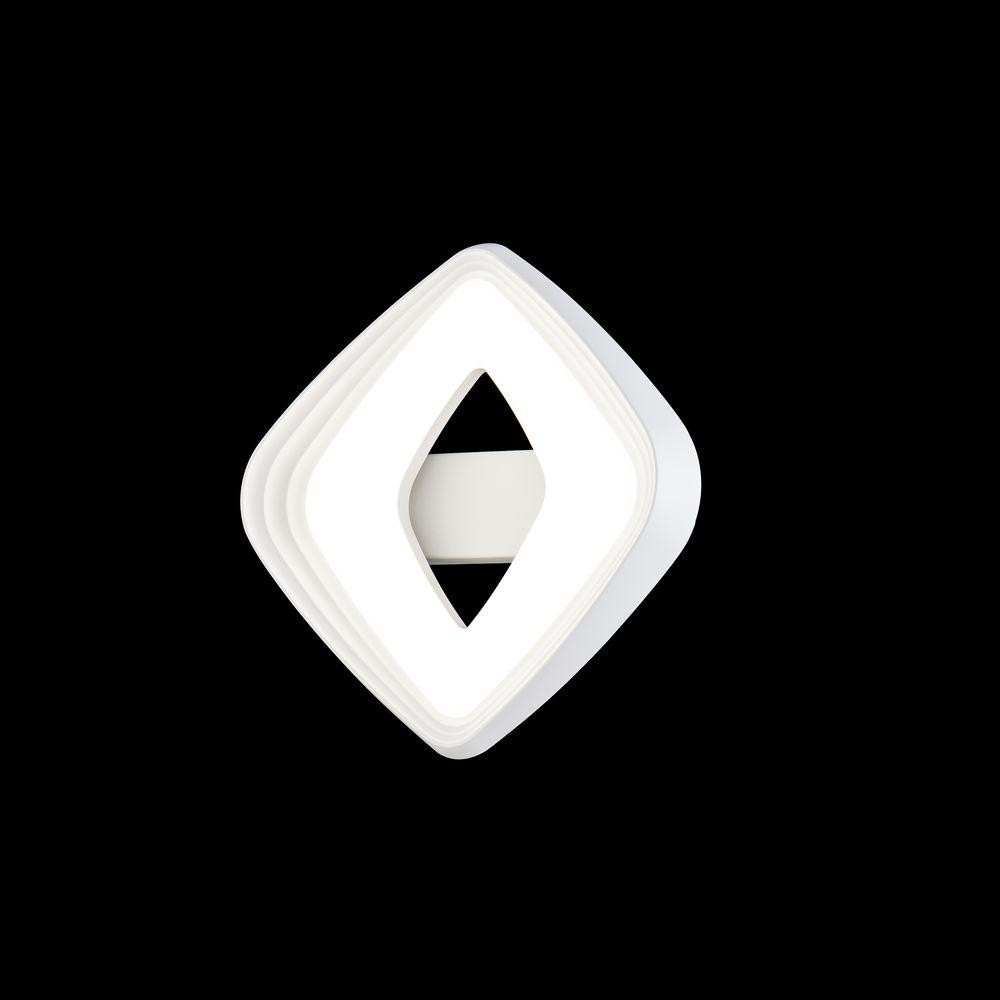 Потолочная светодиодная люстра Freya Elena FR6007CL-L82W FREYA ДИЗАЙНЕРСКИЕ, ELENA 220262 Белый  - Вид №2