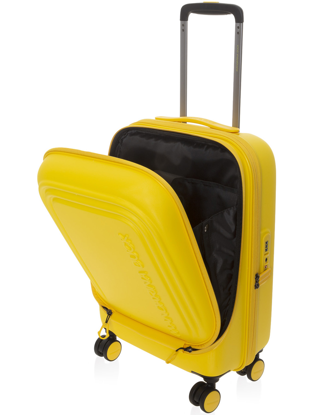 SZV44-05J Чемодан SZV44 Cabin Trolley Mandarina Duck Logoduck+  - Вид №2