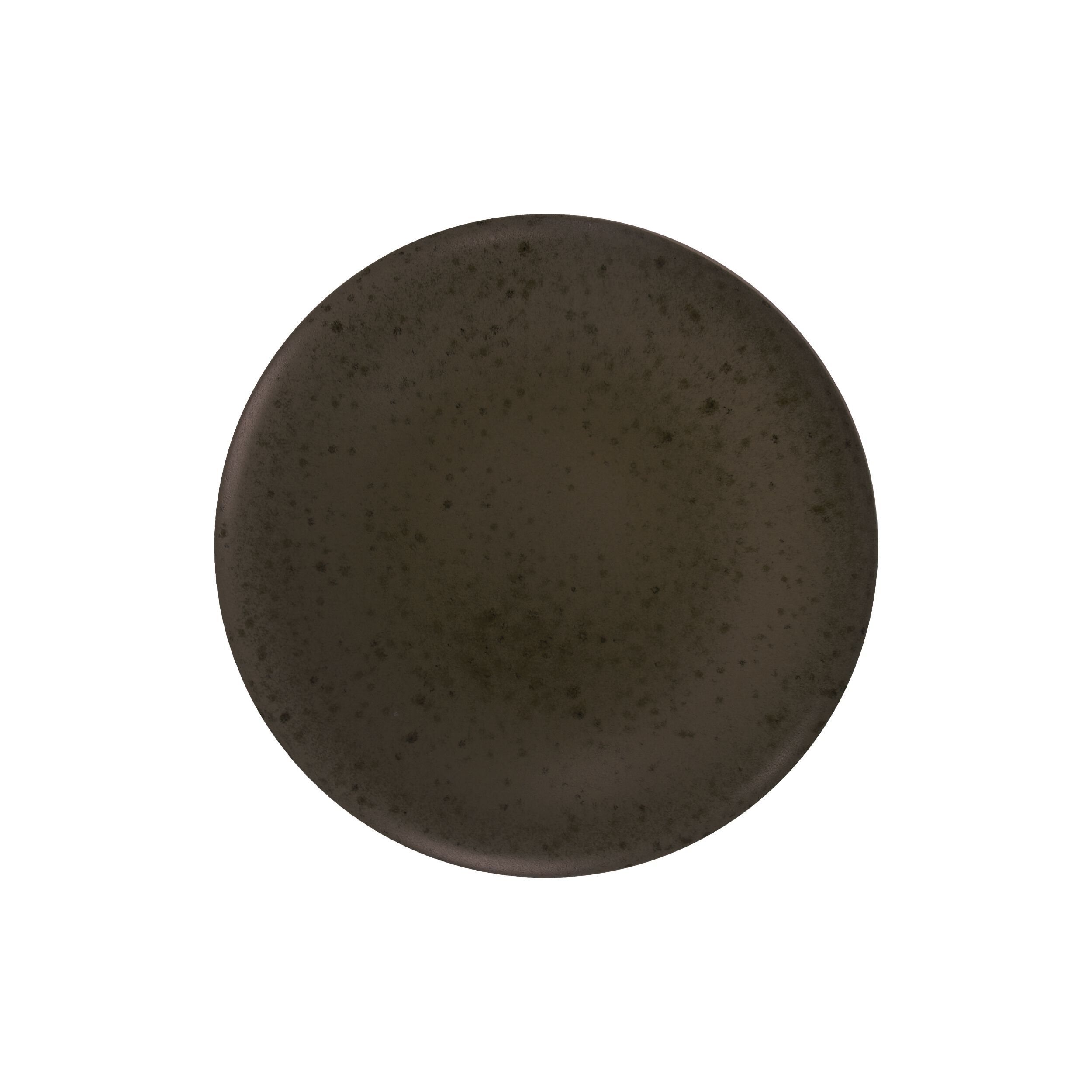 Круглая керамическая тарелка для аперитива POMAX Bosque ARCH-00090912 - Вид №7