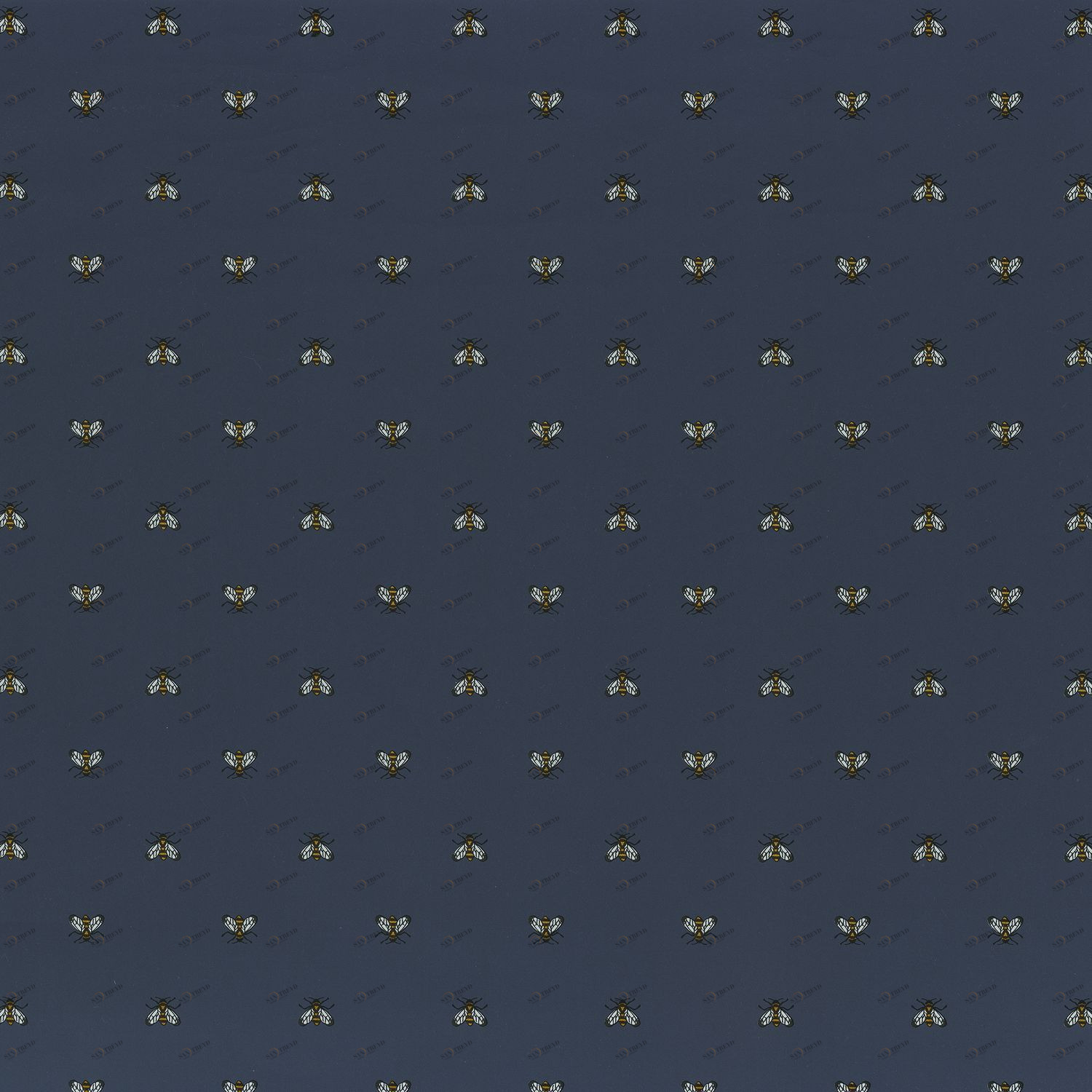 Рулон обоев CASAMANCE 74340287 Основа нетканая бумага Blossom