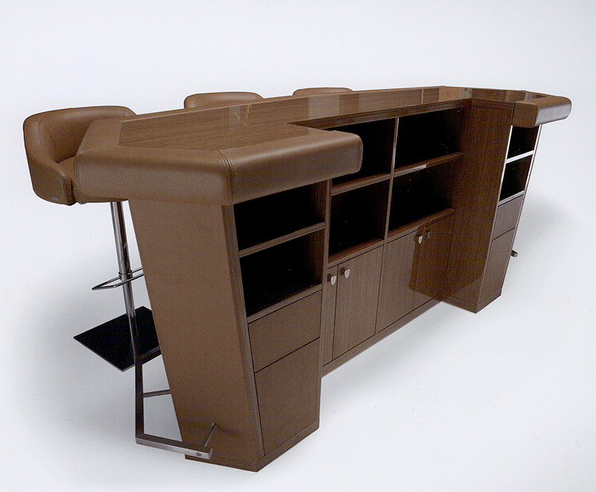 Барная стойка  FORMITALIA LONG BEACH 07  - Вид №3