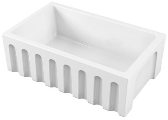 Мойка кухонная овальная Galassia Kitchen sun-id-1375943 - Вид №5