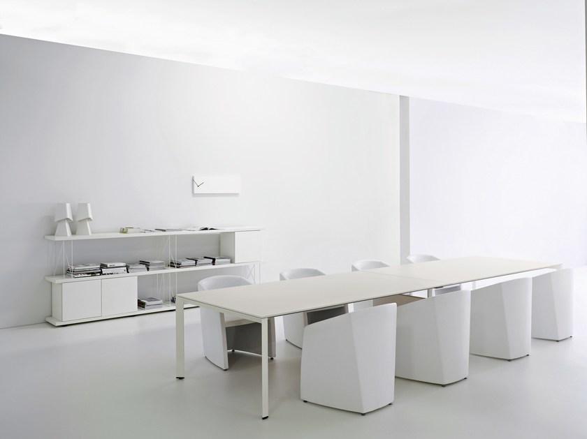 Sinetica Прямоугольный стол для совещаний Diamond sun-id-1463436 - Вид №14