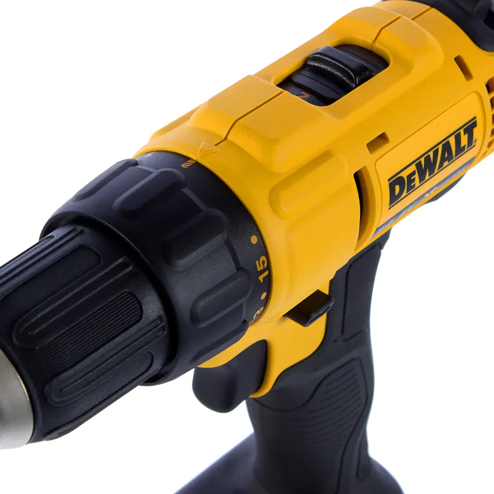 Шуруповерт аккумуляторный DeWalt DCD731S2, 14.4 В Li-ion 2х1.5 Ач 18218825 STLM-2117826  - Вид №1