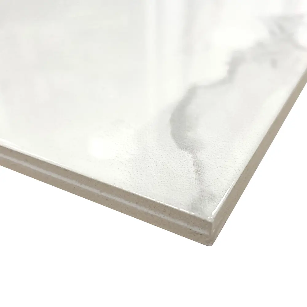 Плитка облицовочная Alma Ceramica Vegas 24.9x50 см 1.245 м² цвет белый 84723445 STLM-2028966 - Вид №2