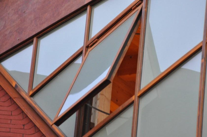 Mogs Окно с термическим разделением Corten ™ Mogs sun-id-1440446 - Вид №1
