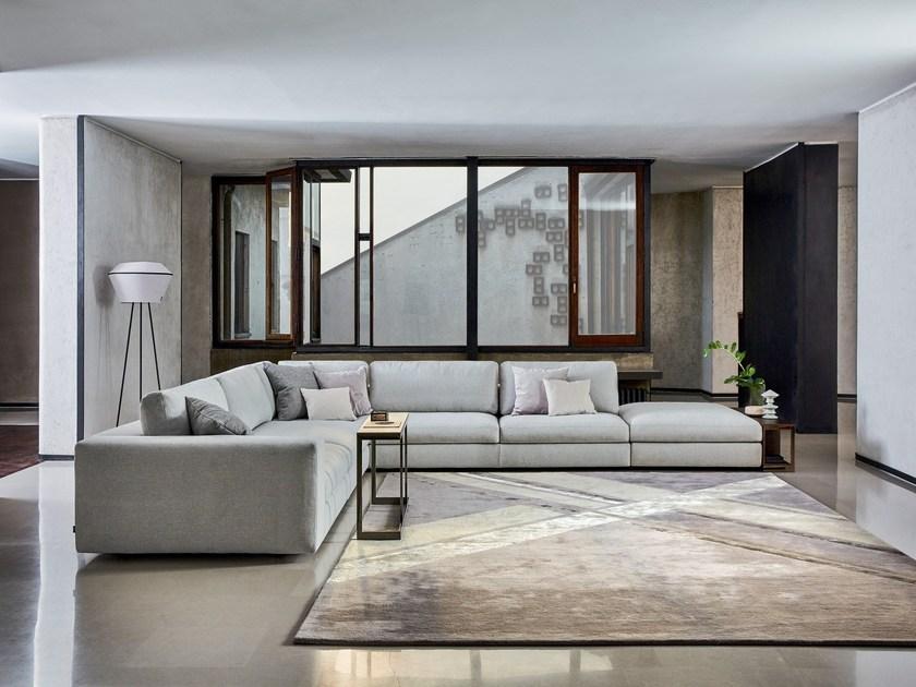 Ditre Italia Модульный угловой диван из ткани Urban sun-id-1485950 - Вид №1