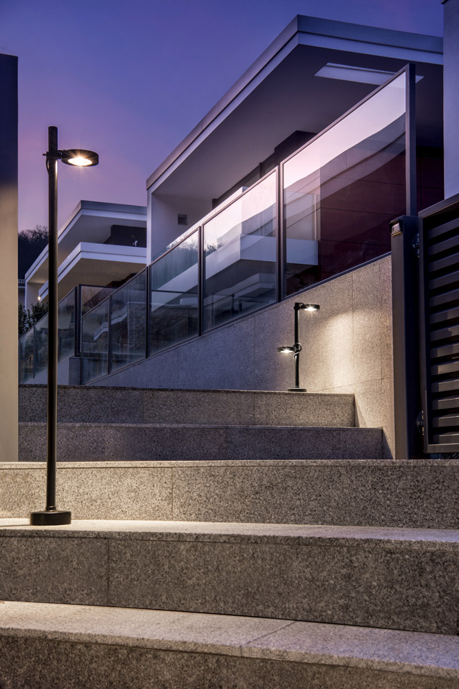 8800061 Мобильный светильник Platek FROG  FROG - 1 COB 4000K 26° - Вид №10