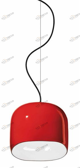 FERROLUCE Подвесной светильник из керамики Ayrton C2550