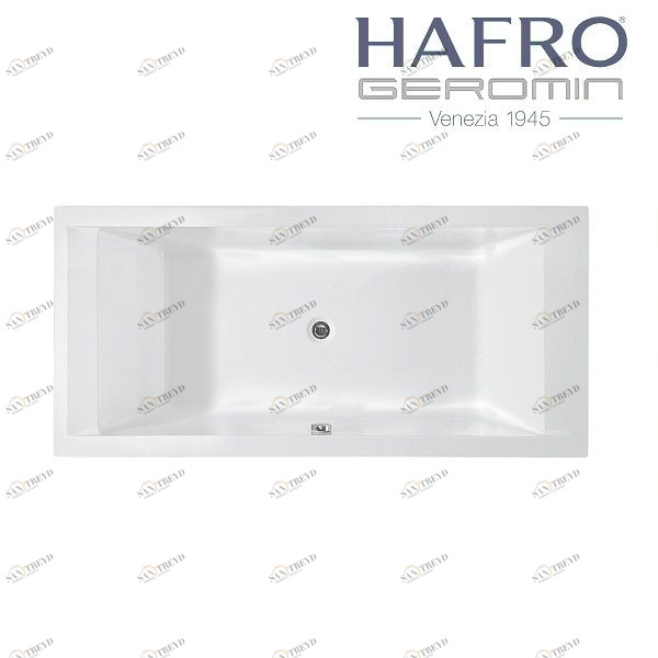 Ванна встраиваемая с гидромассажем Era Plus 190 см 2ERA4N3 Gruppo Geromin