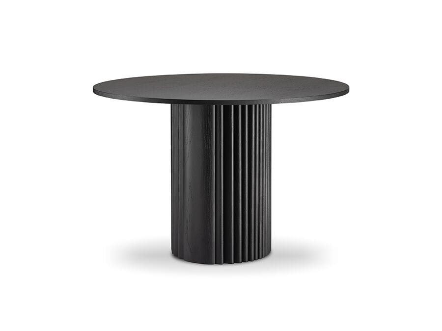 Круглый деревянный журнальный столик HC28 maison HAPPY HOUR ARCH-00035587 - Вид №1