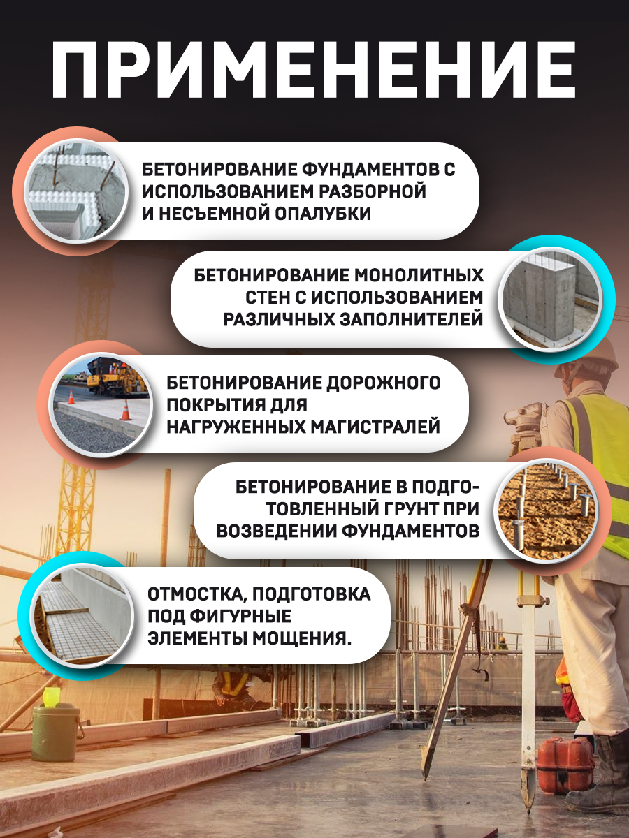 18585220 Добавка для фундамента CemBase, 1 л STLM-0011560 CEMMIX  - Вид №6