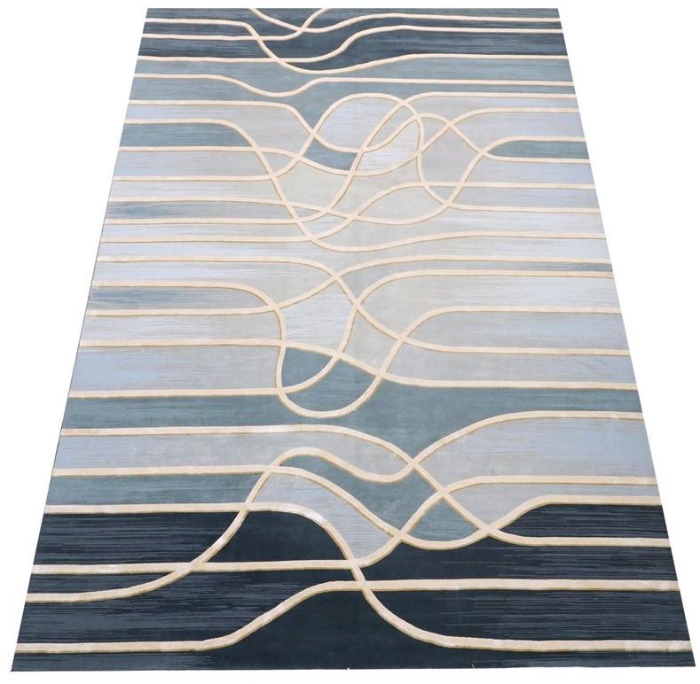 Tapis Rouge Прямоугольный коврик ручной работы Ambiance Tr1180 - Вид №2