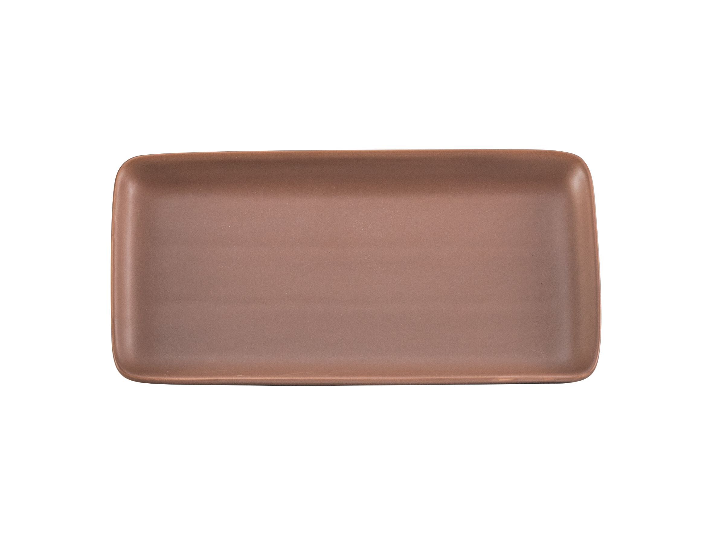 Прямоугольная фарфоровая тарелка Zafferano Levante ARCH-00096574 - Вид №3