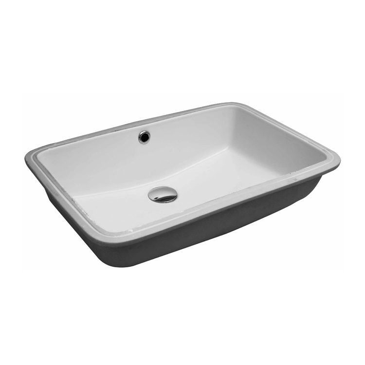 0561  0561 Умывальник под столешницу 56см Eca  - Вид №1