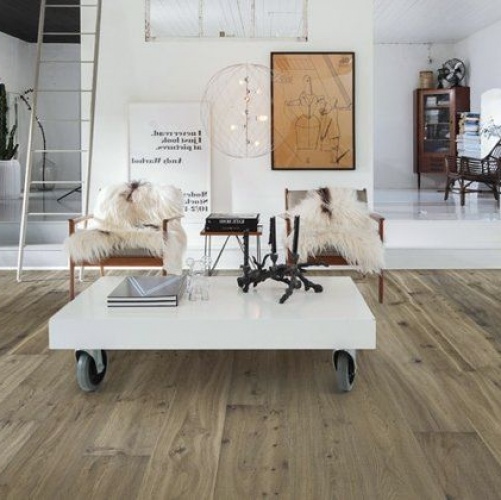 Паркетная доска Kahrs Дуб Юдре 2600200597 - Вид №2