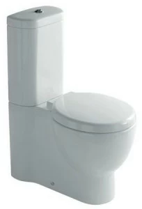 Компакт унитаз с бачком Белый Galassia El1 / el2 Италия