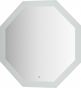 BY 2607 Зеркало с LED-подсветкой 32 W EVOFORM Ledshine