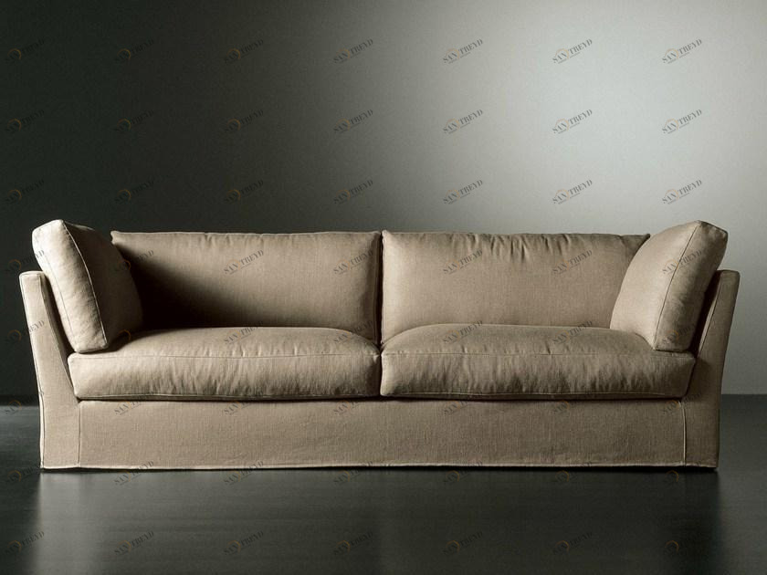 Meridiani Съемный тканевый диван Queen sun-id-1358042