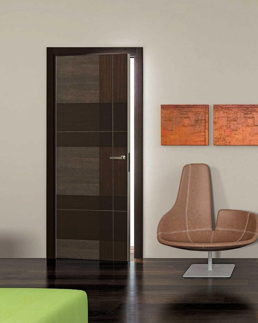 Деревянные распашные двери Pail Serramenti PRIMA ARCH-00082762 - Вид №13