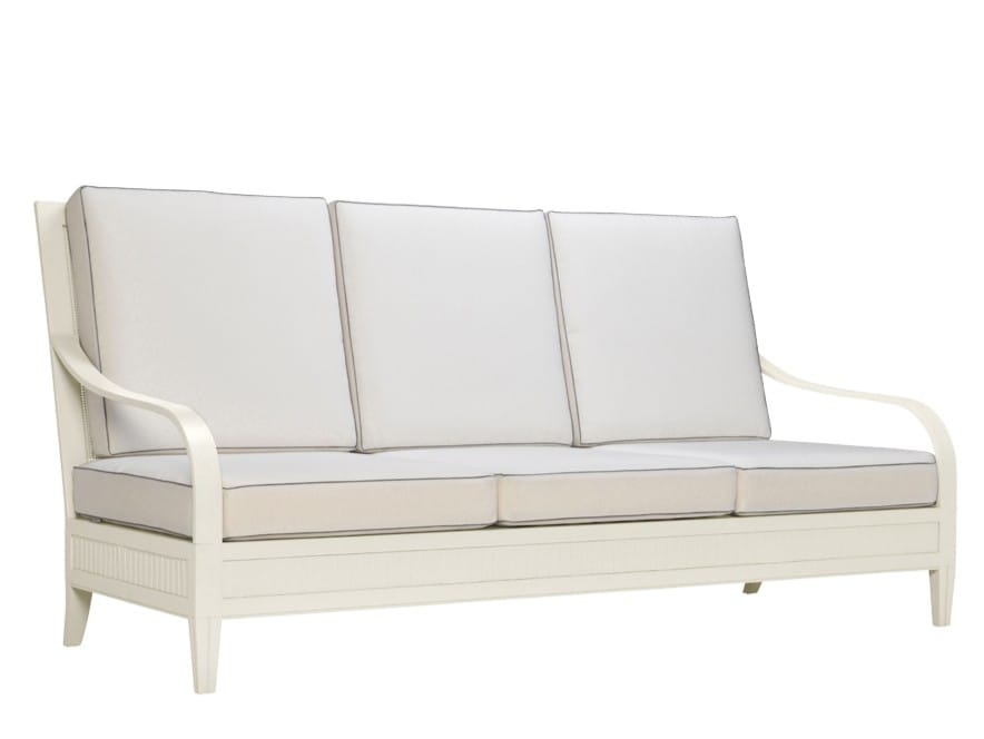 Алюминиевый диван с порошковым покрытием JANUS et Cie Savannah ARCH-00101692