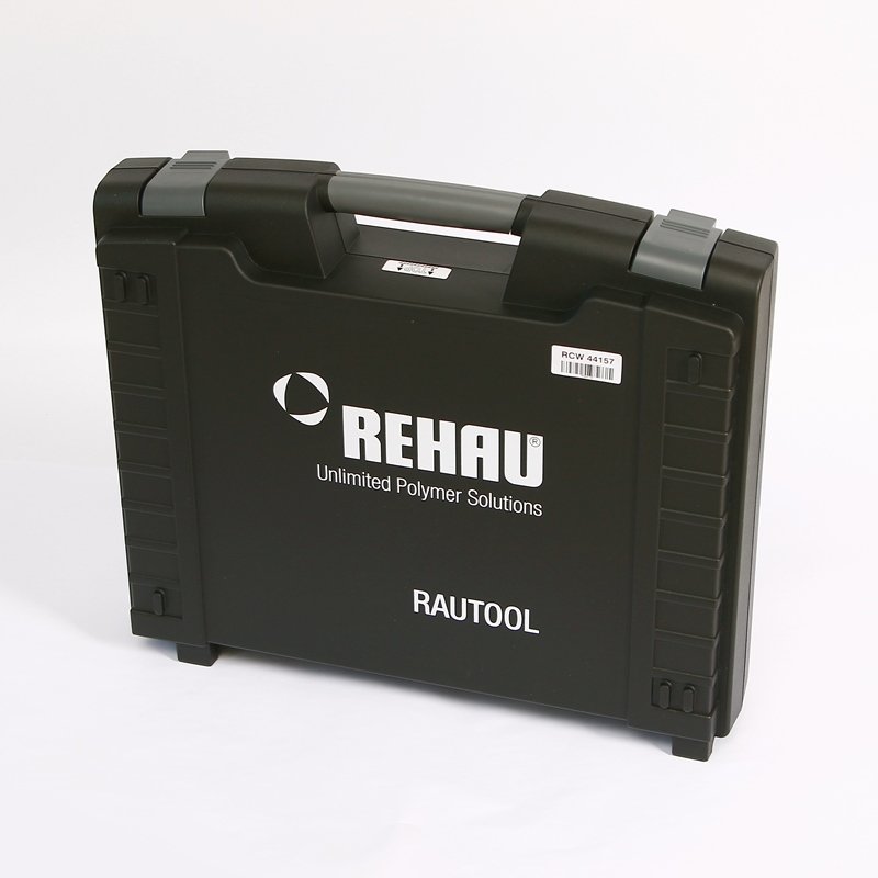 Комплект механического инструмента REHAU RAUTOOL М1 137764 - Вид №2