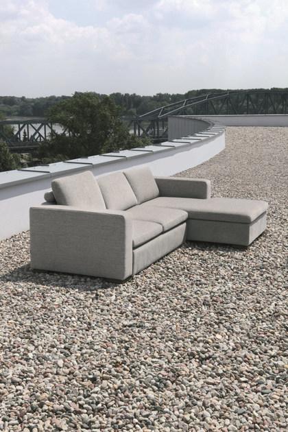 Sits Диван-трансформер 3-х местный тканевый с шезлонгом Vario sun-id-1354320 - Вид №2