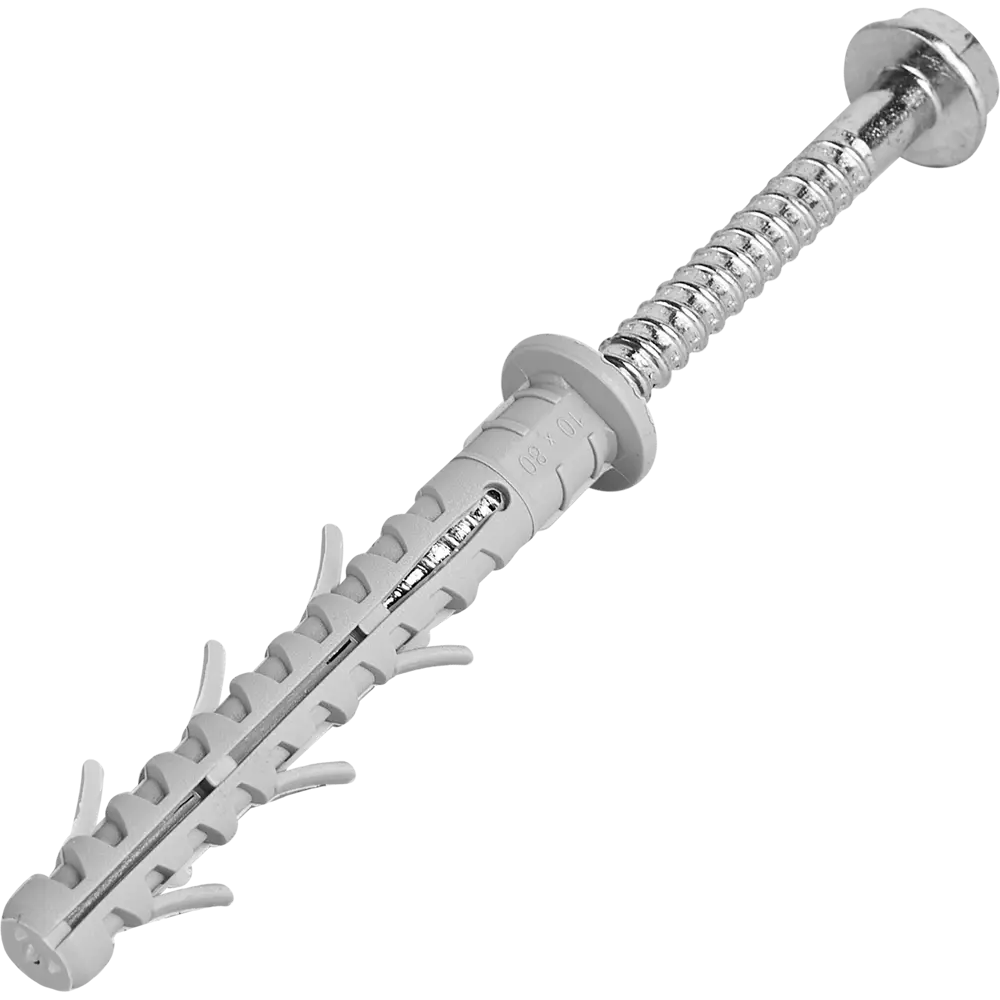 Santreyd TSX-500 Фасадный дюбель для высоких нагрузок 10×80 мм 89335607 STLM-1492523 - Вид №1