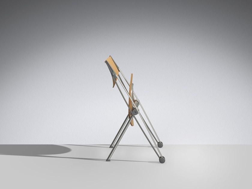 LAMM Стул складной для залов ожидания Conpasso sun-id-1516314 - Вид №9