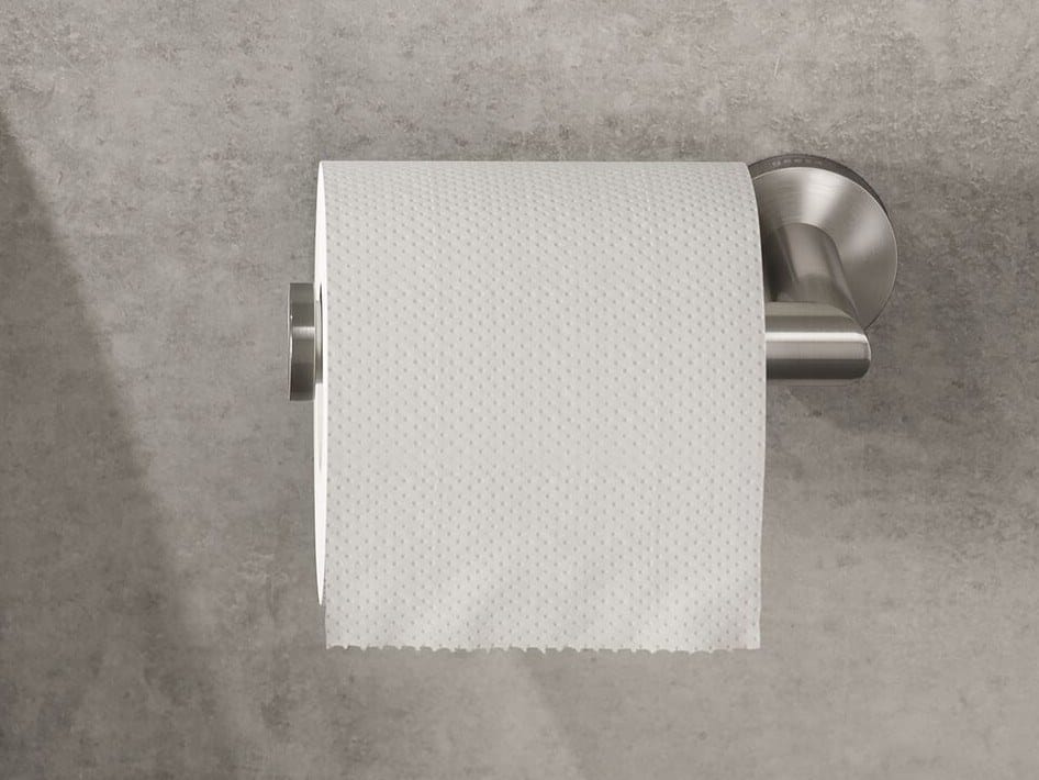 Держатель рулона из нержавеющей стали Geesa Nemox ARCH-00140435 - Вид №2