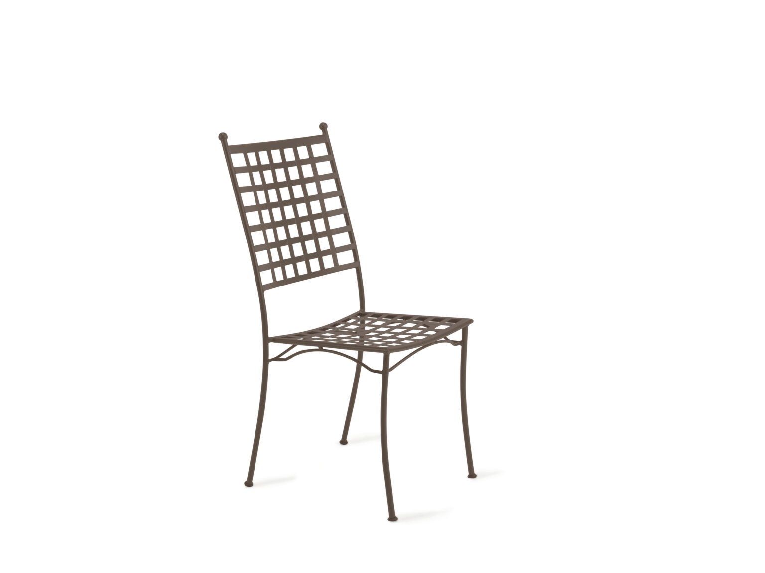 Металлический штабелируемый садовый стул Vermobil ARCH-00148998 - Вид №6