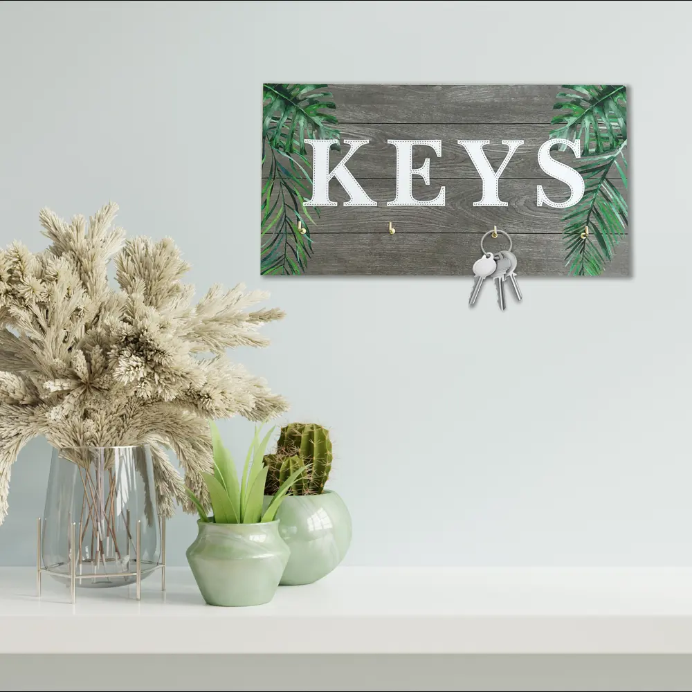 Ключница Keys 13x25 см 82748399 STLM-2098415 Santreyd  - Вид №1