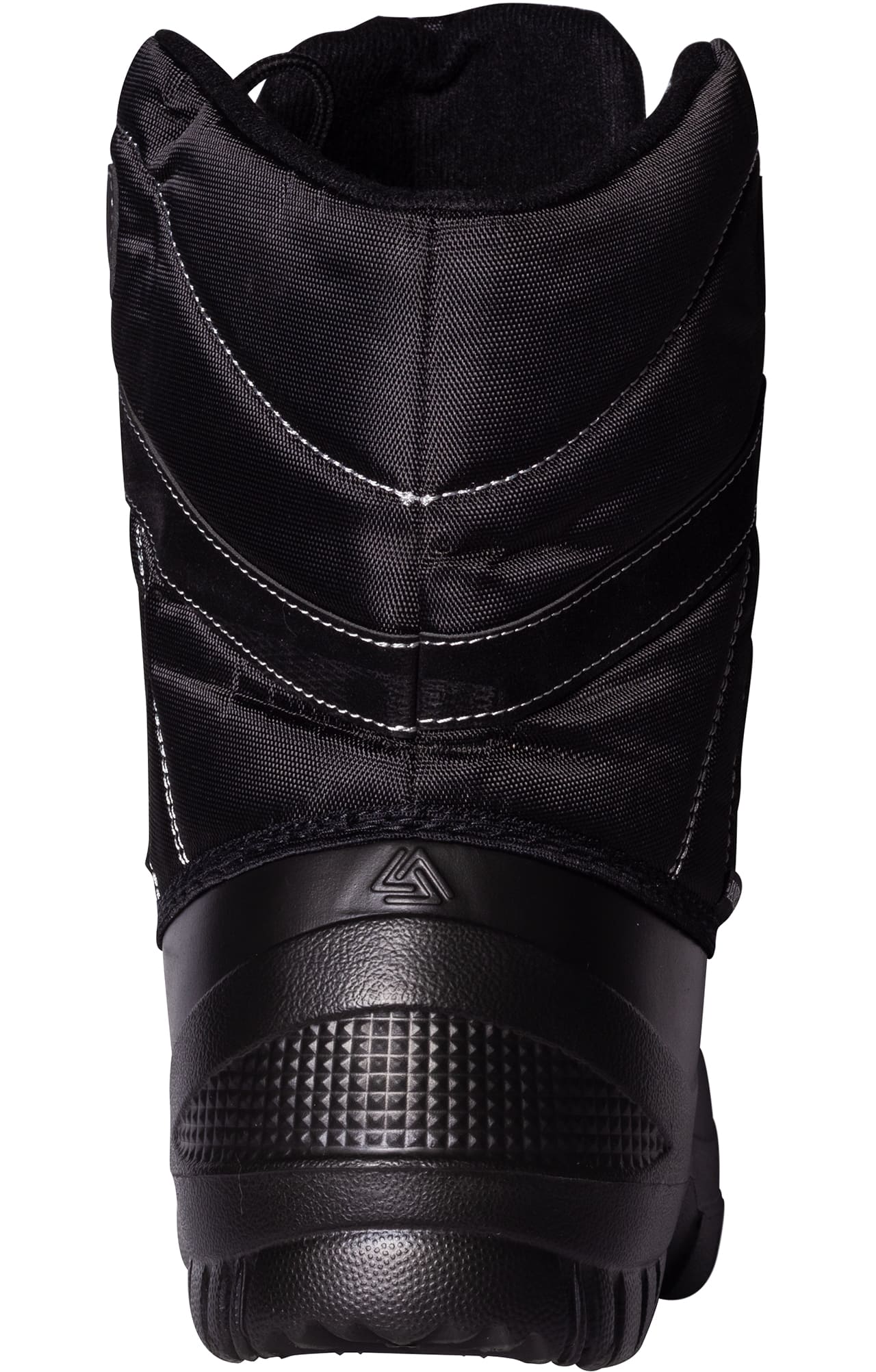 64387 Ботинки ЭВА "Люкс" черные утепленные  Зимняя обувь  размер 41/42 Спецодежда  - Вид №4