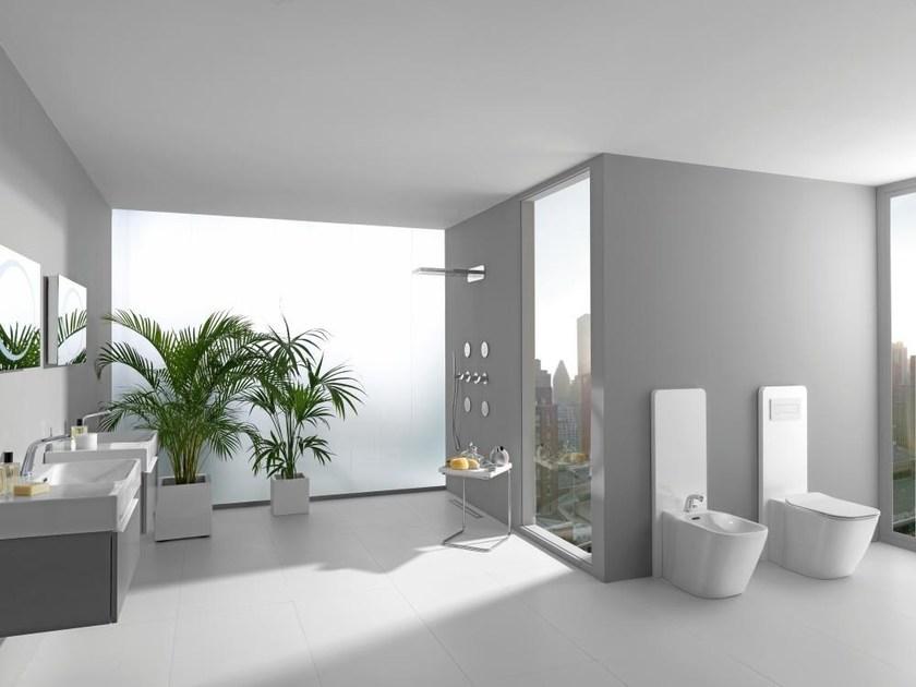 100099984 Биде напольное Essence-c Noken - Вид №4