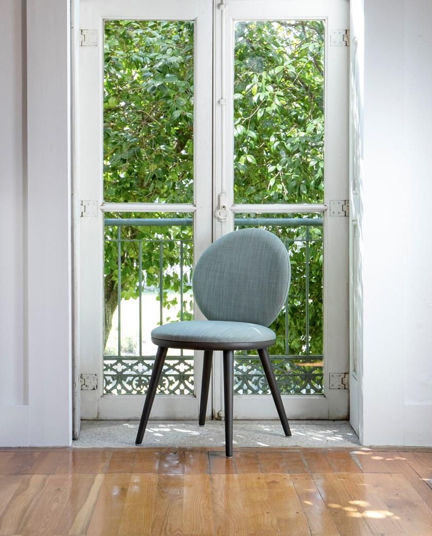 Fenabel Стул из мягкой ткани sun-id-1455189 - Вид №4