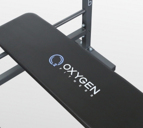 Oxygen springfield скамья для жима со стойками Oxygen Fitness sun-id-2069187 - Вид №3