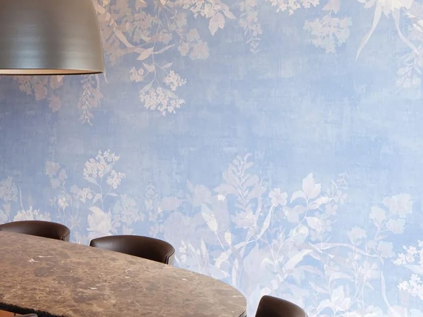 Тропические обои ПВХ бесплатно, экологически чистые, моющиеся WallPepper окружающая среда ARCH-00093630