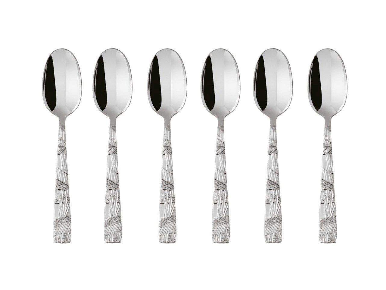 Чайная ложка из нержавеющей стали Sambonet джунгли ARCH-00124971