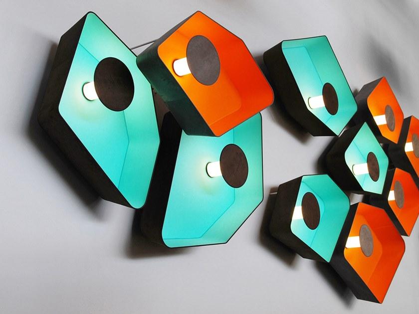 designheure Аппликация светодиода Nénuphar sun-id-1383078 - Вид №3