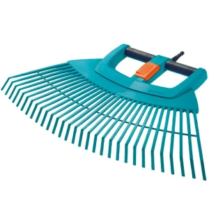 Грабли веерные Gardena 30 зубьев 77 см без черенка, Combisystem 13126147 STLM-2141603