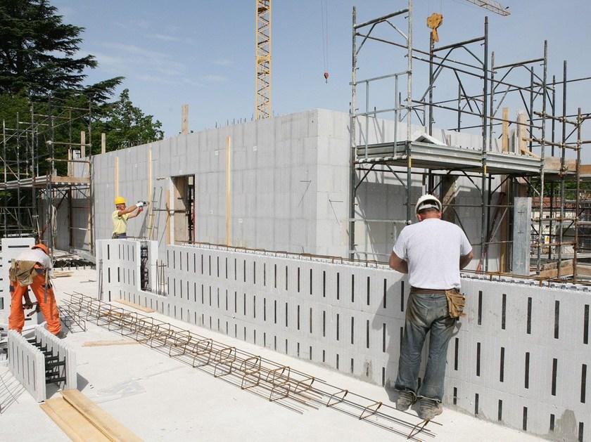 PONTAROLO Изолирующий блок эпс / опалубка для несущих железобетонных стен sun-id-1484741 - Вид №24