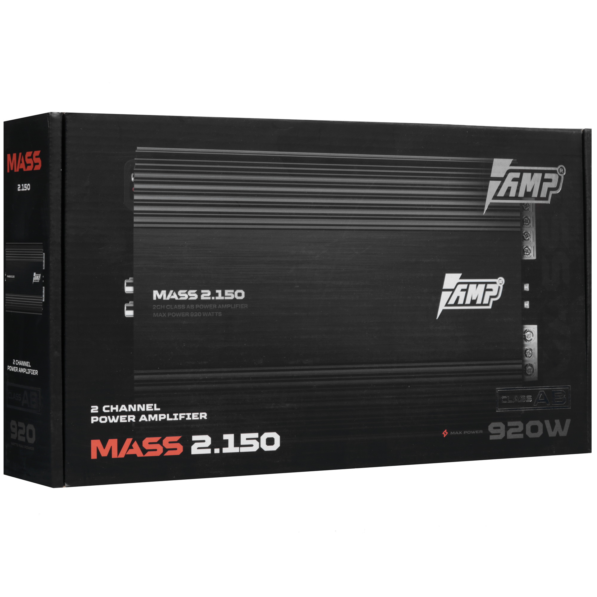 5481731 Усилитель AMP MASS 2.150 STDN-0091331 - Вид №7