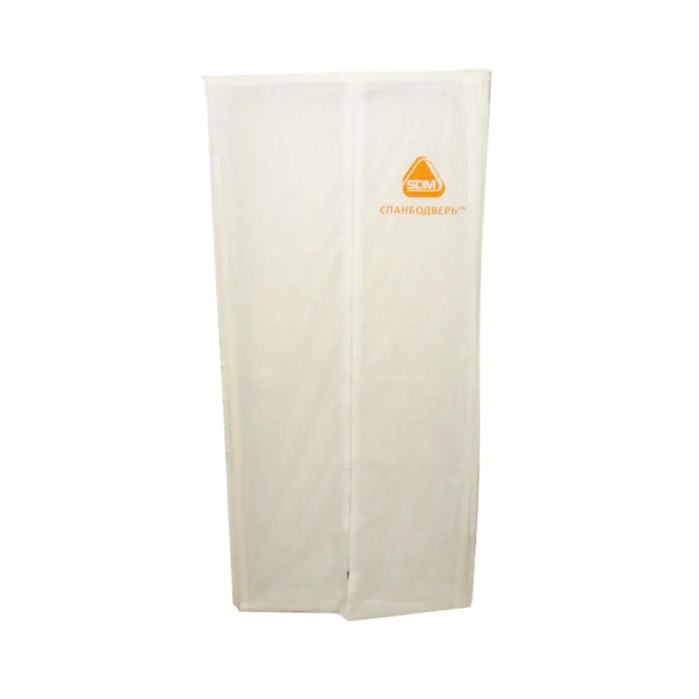 Santreyd Спанбодверь с молнией для защиты от пыли 1×2,2 м 87000826 STLM-1527504 - Вид №1