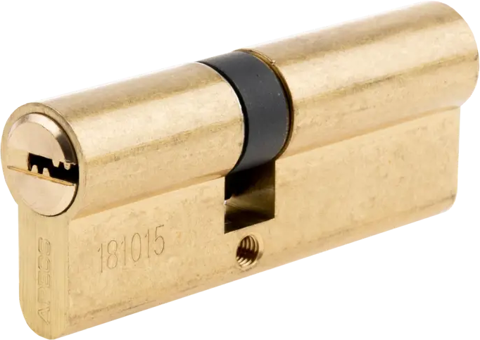 Цилиндровый механизм APECS Pro LM-80 с защитой от взлома 84168112