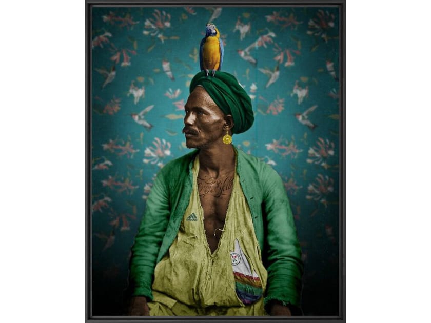 Печать фотографий на бумаге YellowKorner портрет ARCH-00071288