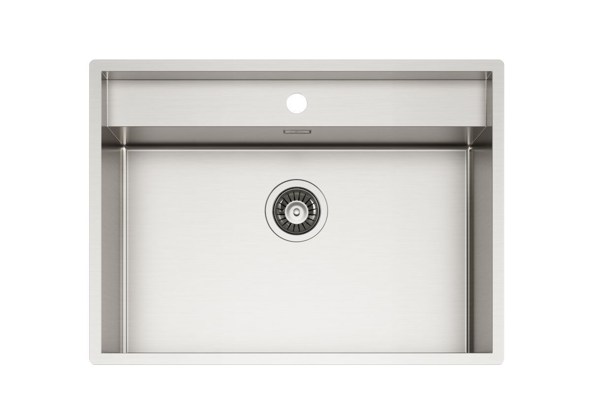 Раковина из нержавеющей стали TASCA PHANTOM BACK ARCH-00122684 - Вид №10