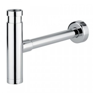 415 Idral Телескопический хромированный сифон класса люкс 1 ”1/4